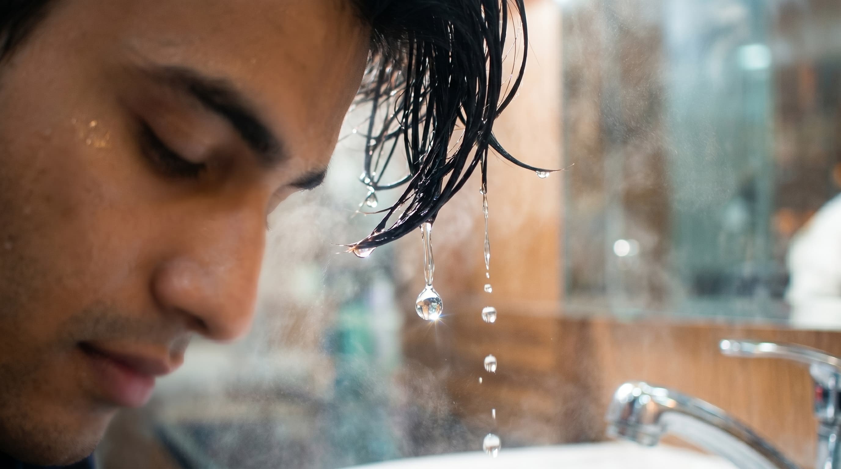 Hair Wash