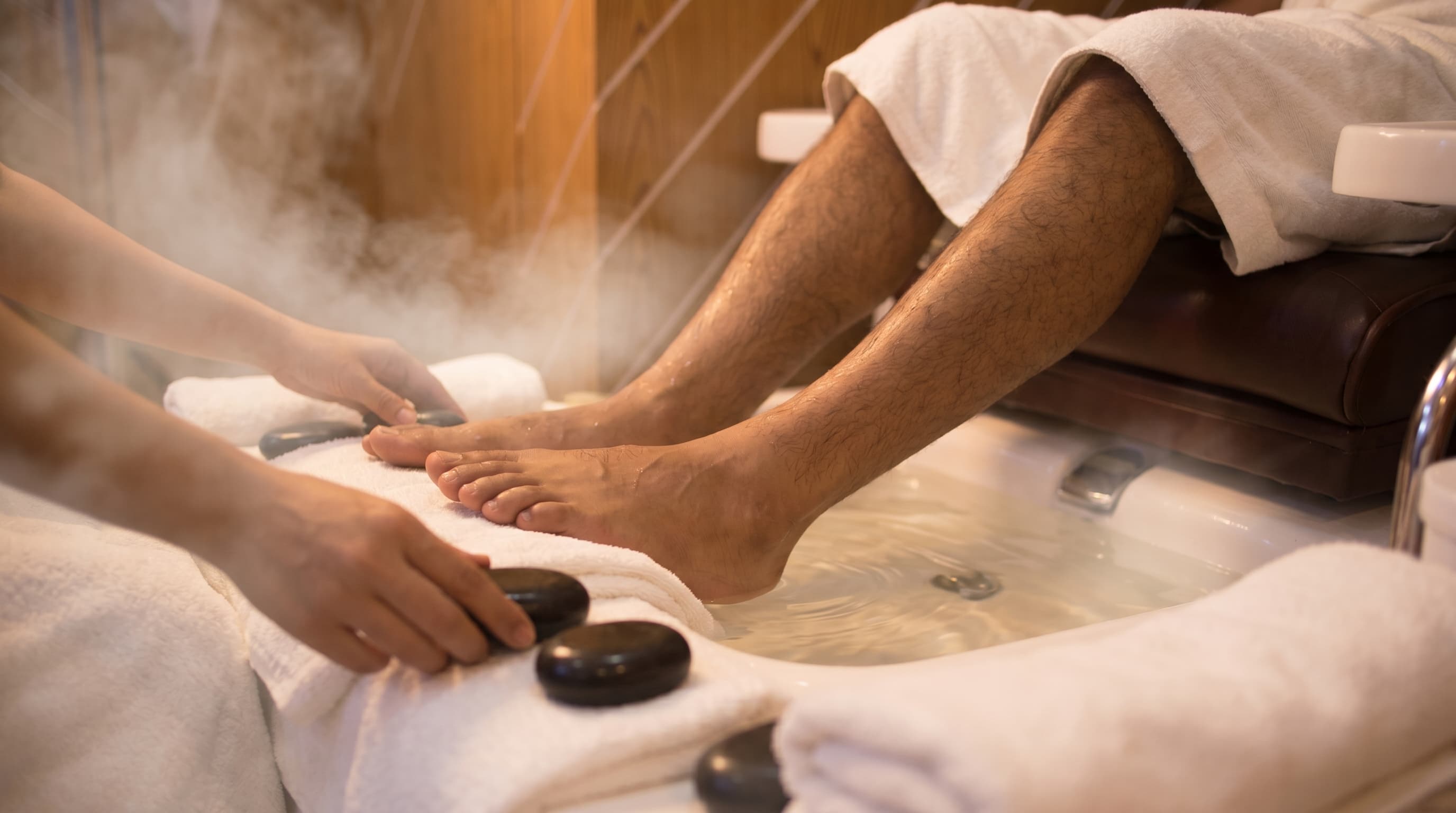 Foot Spa